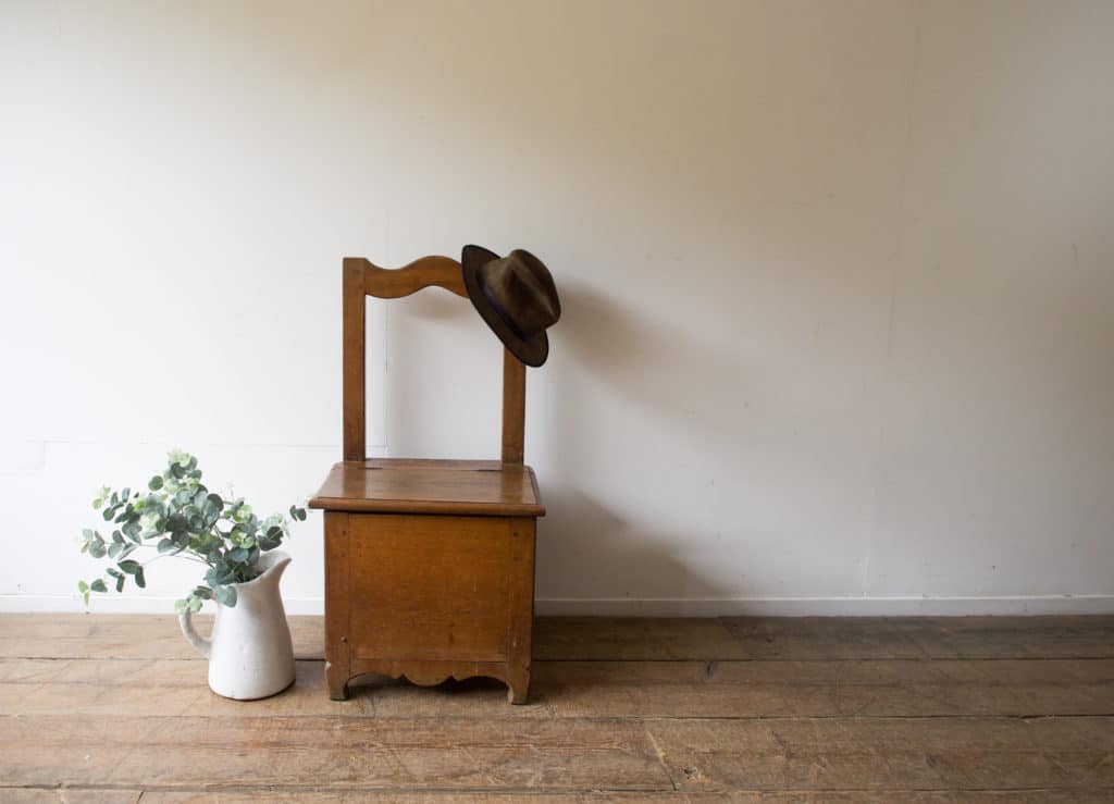 Salt chair The Vintage Rooms