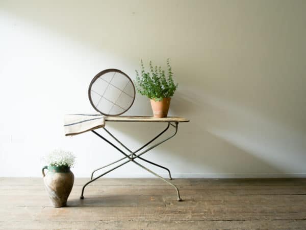 gardent table