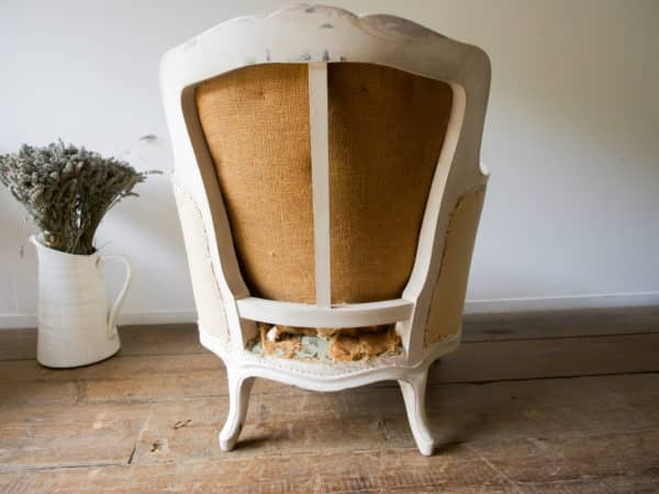 Bergere chairs