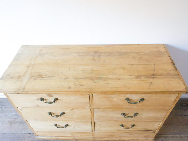 Pine drawers