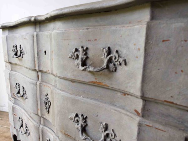 grey drawers