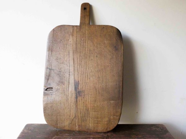 Rustic chopping board