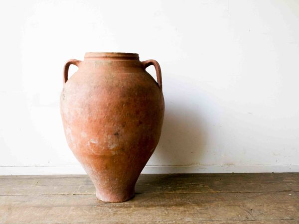 Large terracotta Urn