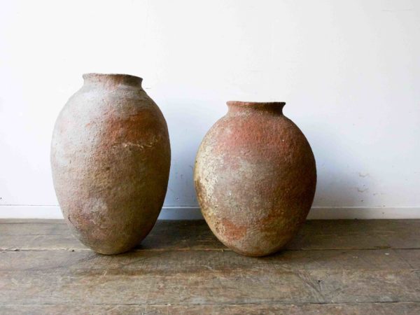 rustic pot