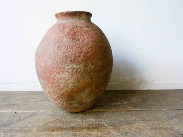 rustic pot