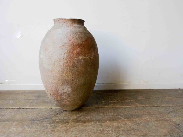 rustic pot