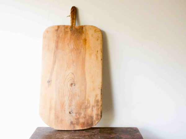 large chopping board