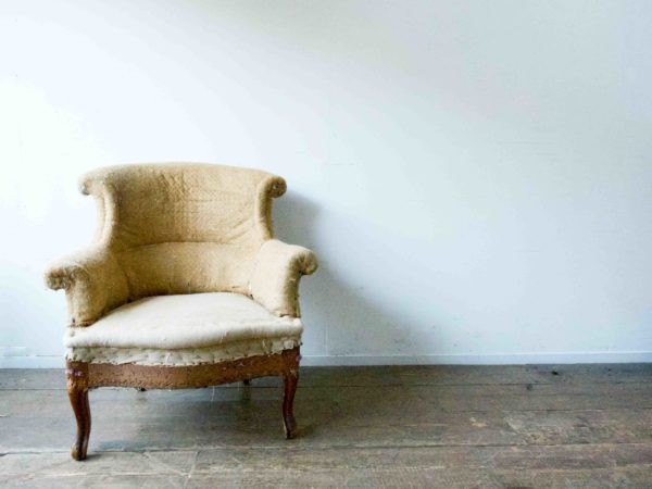 french armchair