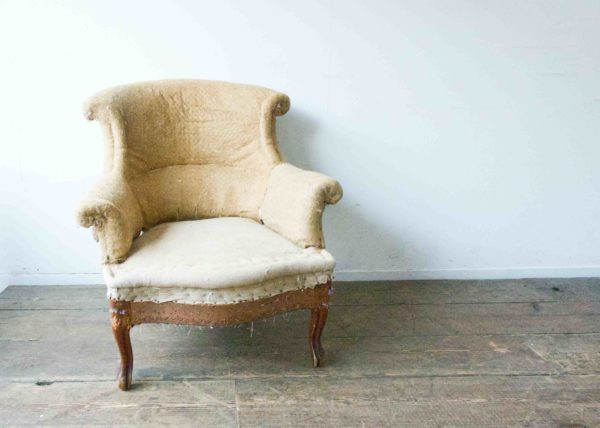 French armchair