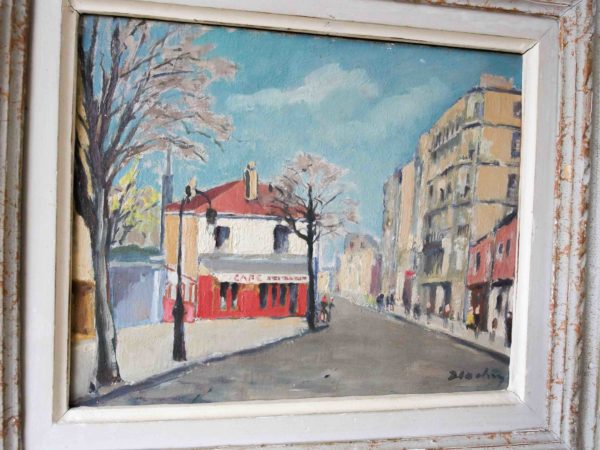 Parisian painting - Image 4