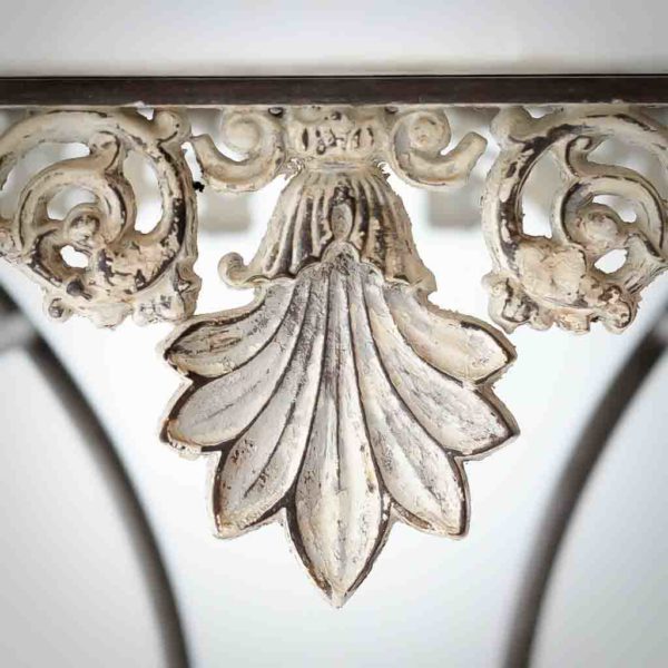 Patisserie Table, 1800s, Wrought Iron - Image 4