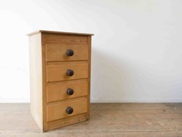 pine drawers