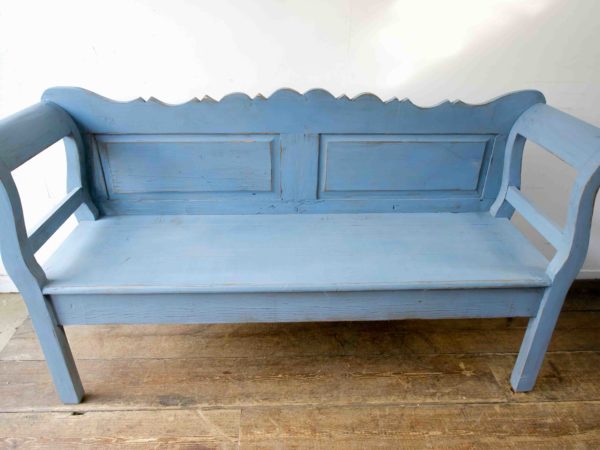 Painted bench - Image 5