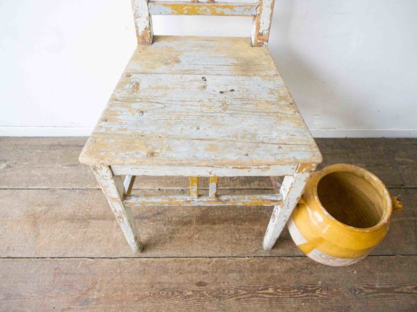 Painted chair - Image 2