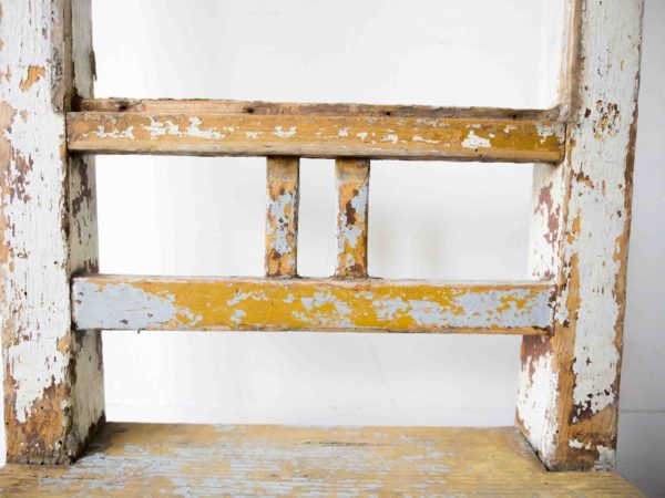 Painted chair - Image 3
