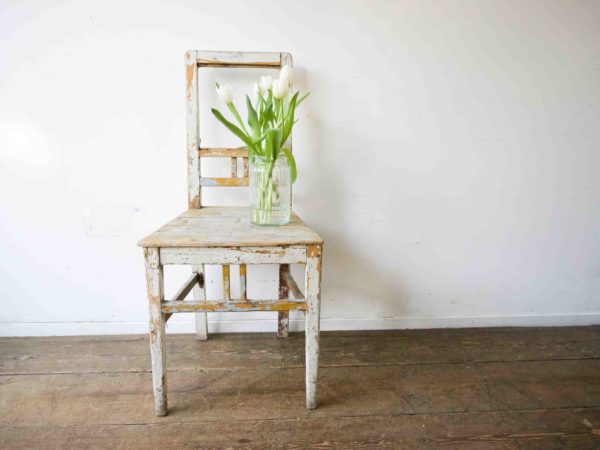 Painted chair - Image 6