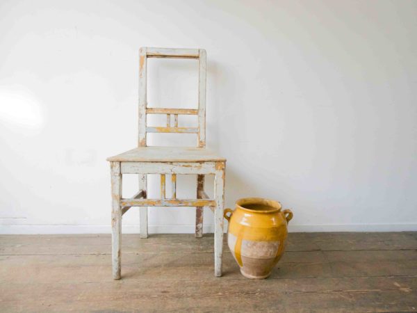 Painted chair - Image 4