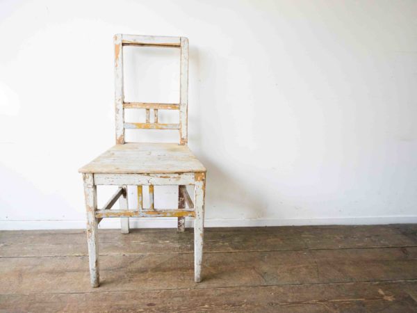 Painted chair - Image 5