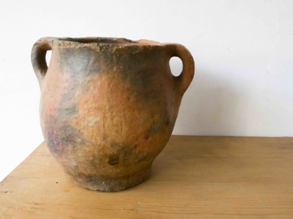 Small rustic pot - Image 3