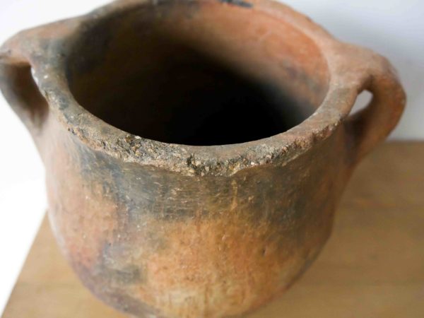 Small rustic pot - Image 6