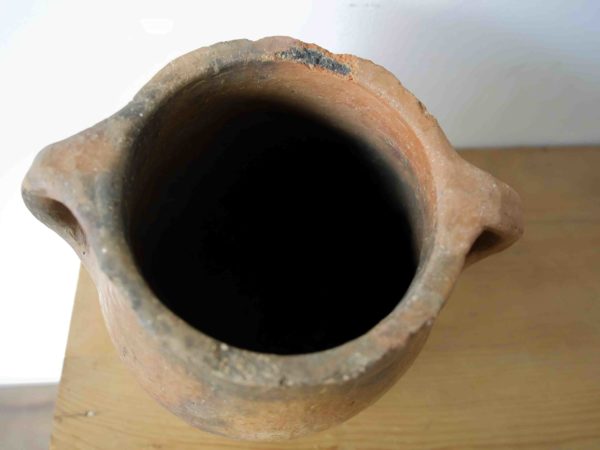 Small rustic pot - Image 5