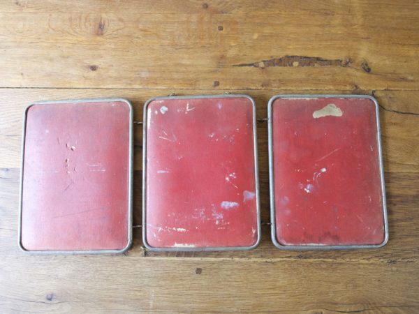 Triptych barbers mirror - Image 7