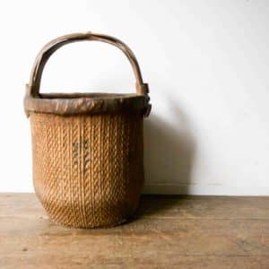 Chinese basket