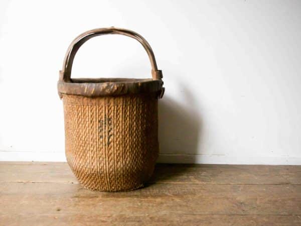 Chinese basket