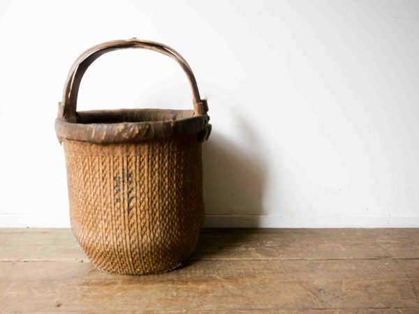 Chinese basket