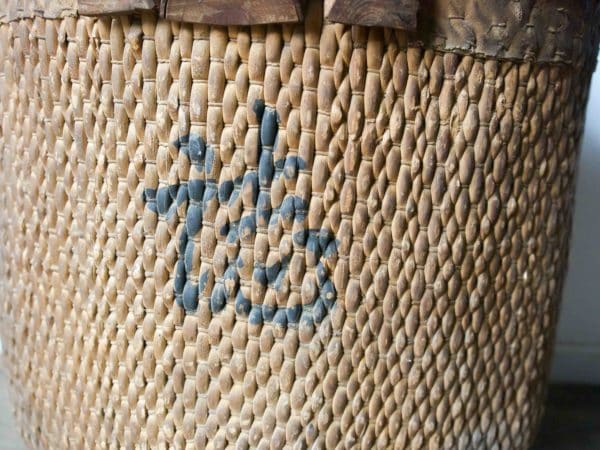 Chinese basket - Image 5