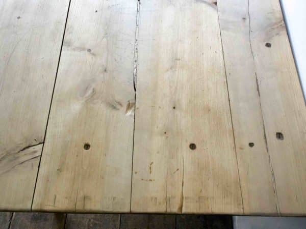 Farmhouse table - Image 8