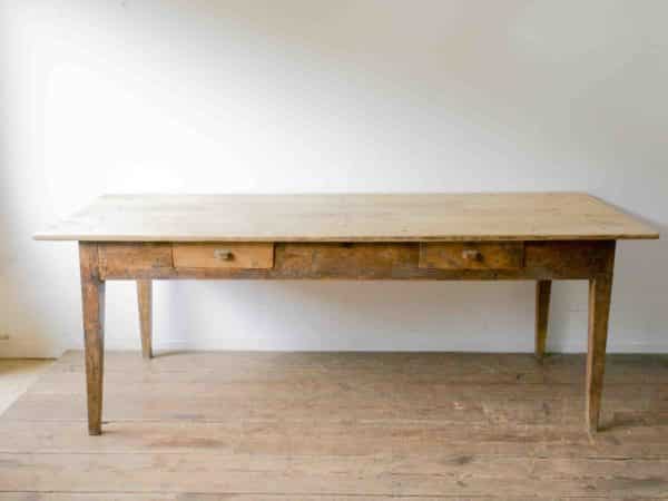 Farmhouse table - Image 3