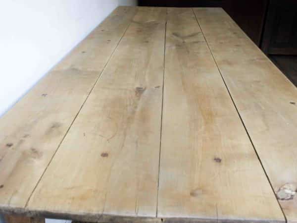 Farmhouse table - Image 5