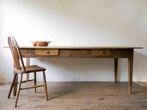 Farmhouse table - Image 6