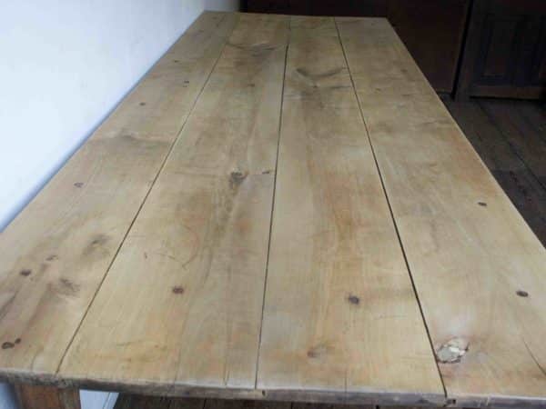Farmhouse table - Image 13