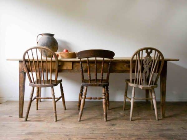 Farmhouse table - Image 10