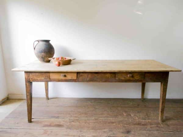 Farmhouse table - Image 2