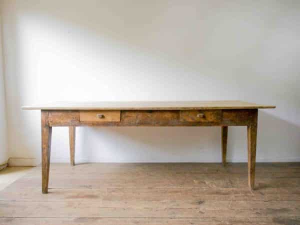 Farmhouse table - Image 20