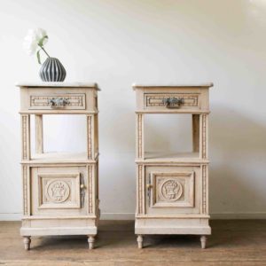 French bedsides
