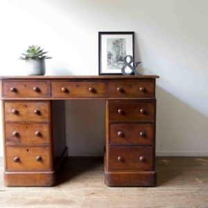 small antique desk