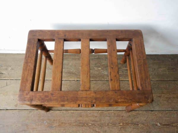 Luggage rack