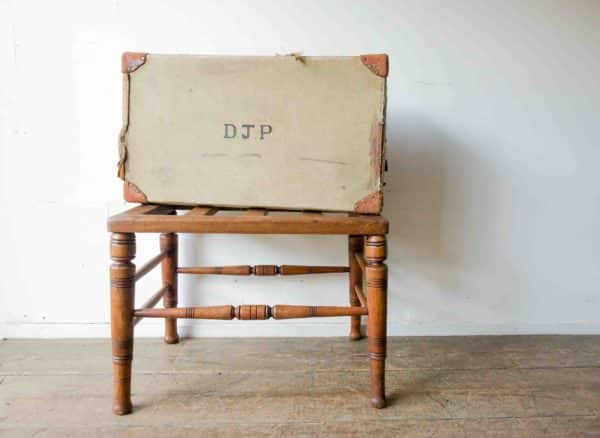 Wooden luggage rack - Image 5