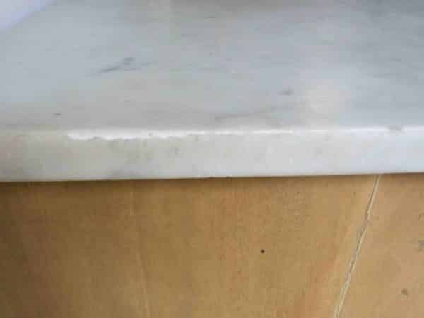 Marble top sideboard - Image 16