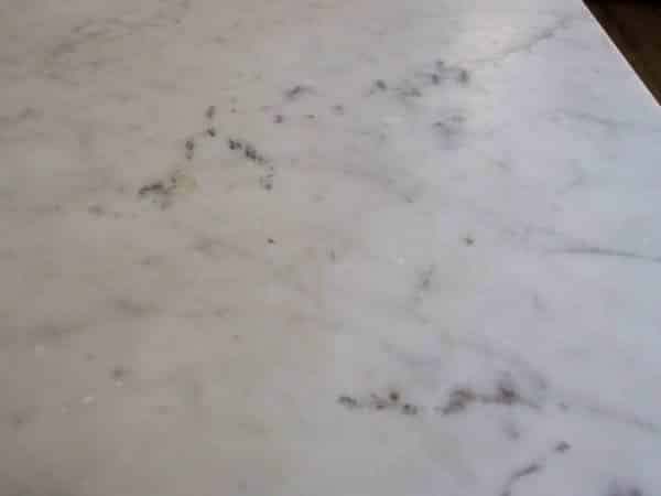 Marble top sideboard - Image 17