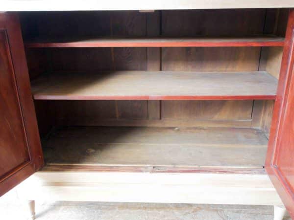 Marble top sideboard - Image 6