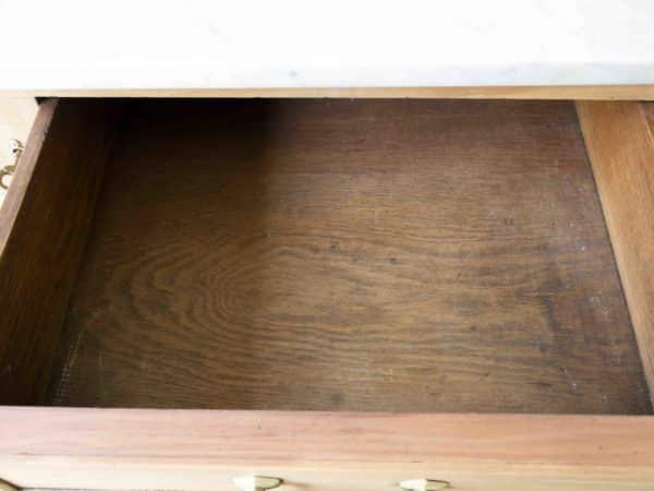 Marble top sideboard - Image 5
