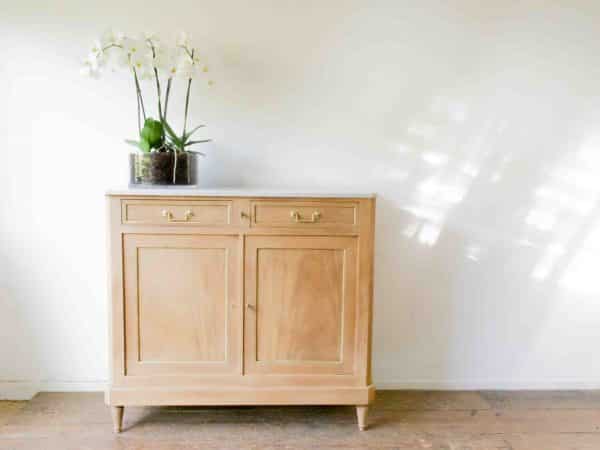 Mable top sideboard