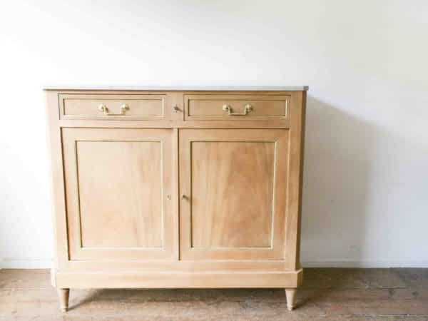 Marble top sideboard - Image 7