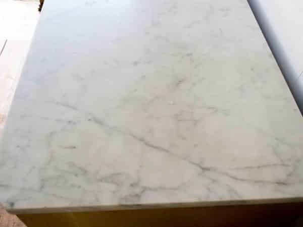 Marble top sideboard - Image 9