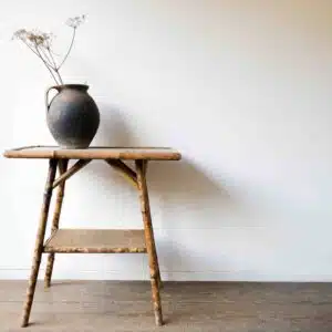 Bamboo tabke